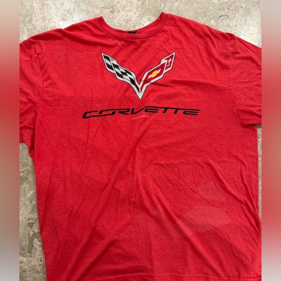 Corvette tee - Picture 3 of 5